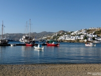 70590ReLeUsm - Footsteps of Paul - An evening on Mykonos   Each New Day A Miracle  [  Understanding the Bible   |   Poetry   |   Story  ]- by Pete Rhebergen